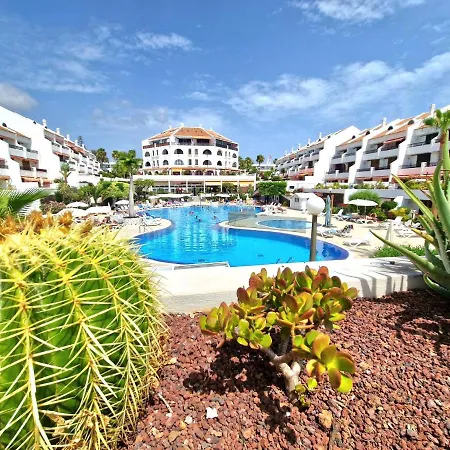 Parque Santiago 1 D-219 By Tenerife Dream Properties Playa de las Americas  Exterior photo