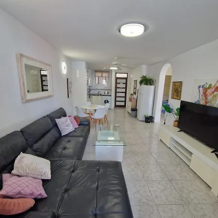 Parque Santiago 1 D-219 By Tenerife Dream Properties Playa de las Americas  Exterior photo
