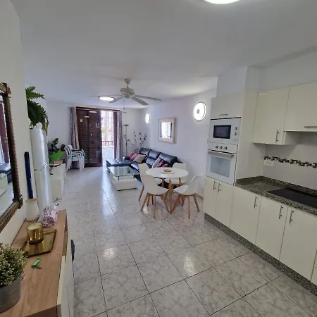 Parque Santiago 1 D-219 By Tenerife Dream Properties Playa de las Americas  Exterior photo