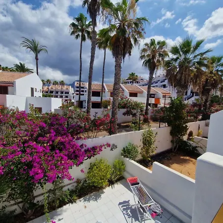 Parque Santiago 1 D-219 By Tenerife Dream Properties Playa de las Americas  Exterior photo
