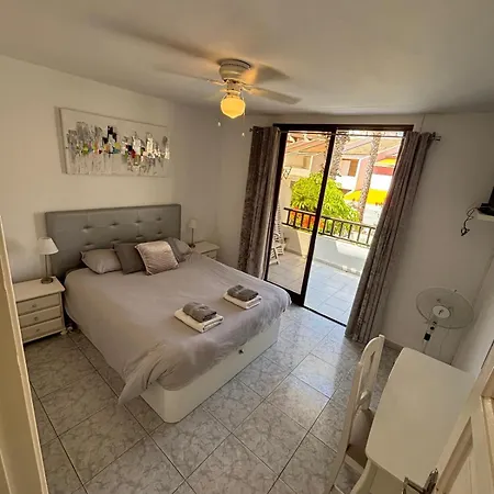 Parque Santiago 1 D-219 By Tenerife Dream Properties Playa de las Americas  Exterior photo
