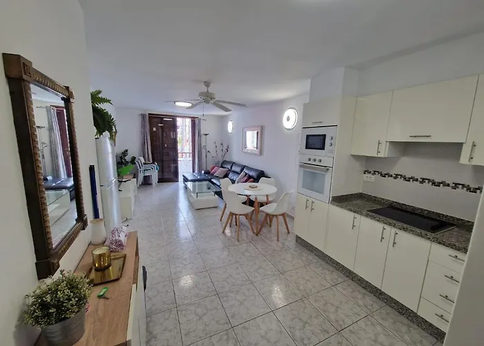 Parque Santiago 1 D-219 By Tenerife Dream Properties