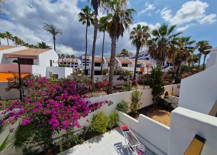 Parque Santiago 1 D-219 By Tenerife Dream Properties