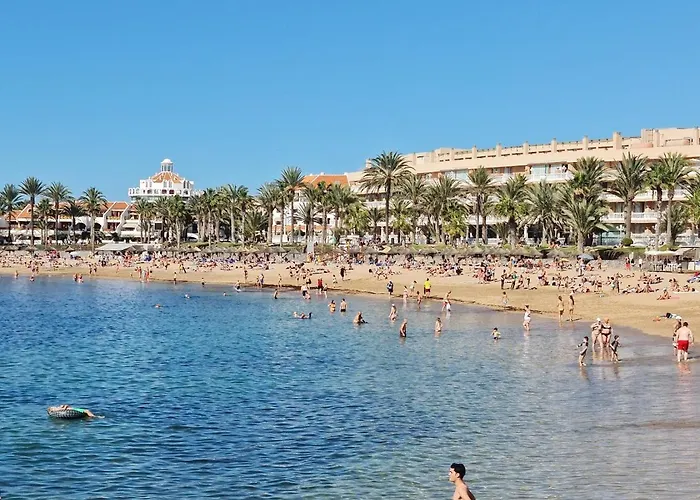 Parque Santiago 1 D-219 By Tenerife Dream Properties