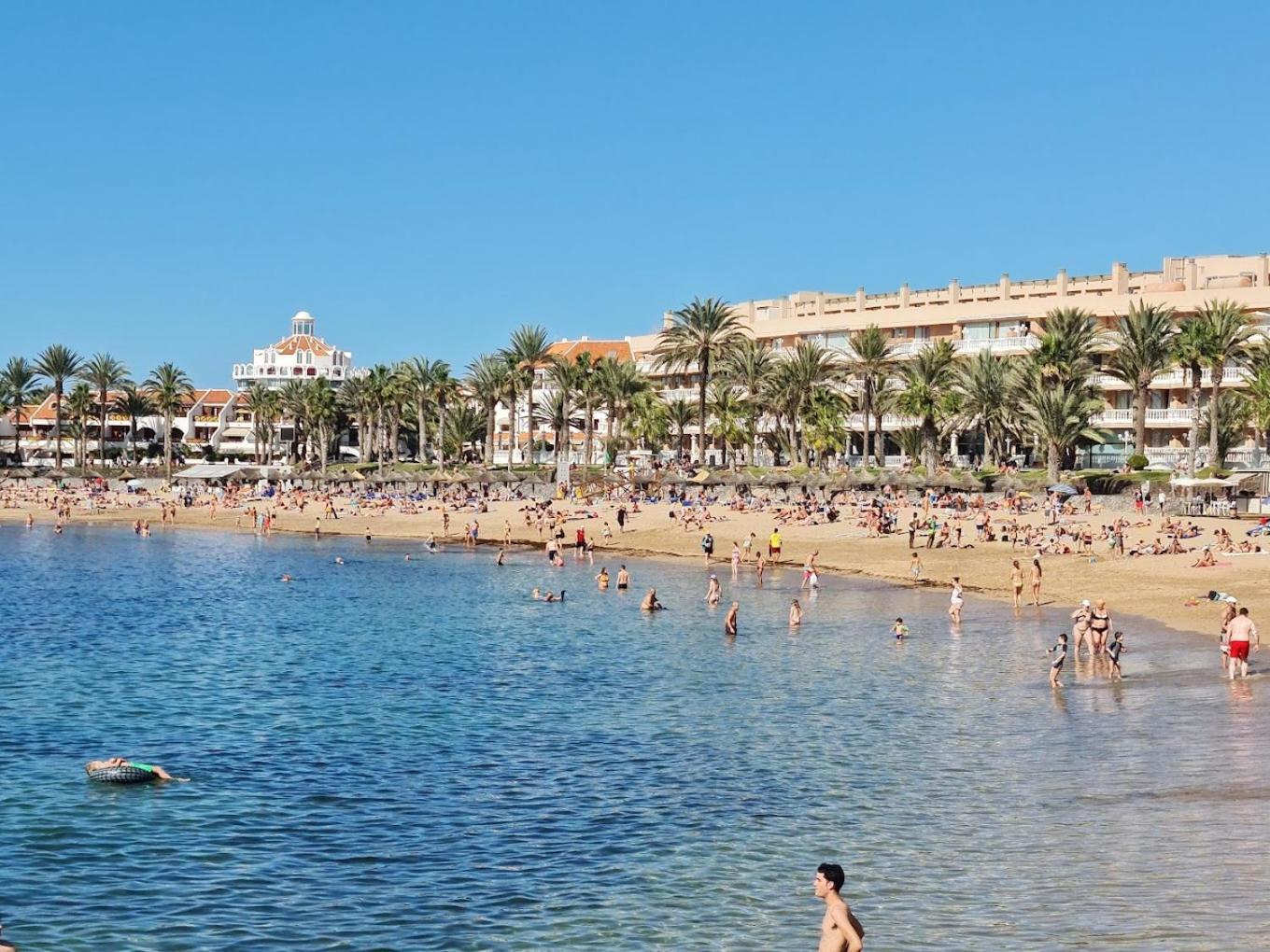 Apartment Parque Santiago 1 D-219 By Tenerife Dream *